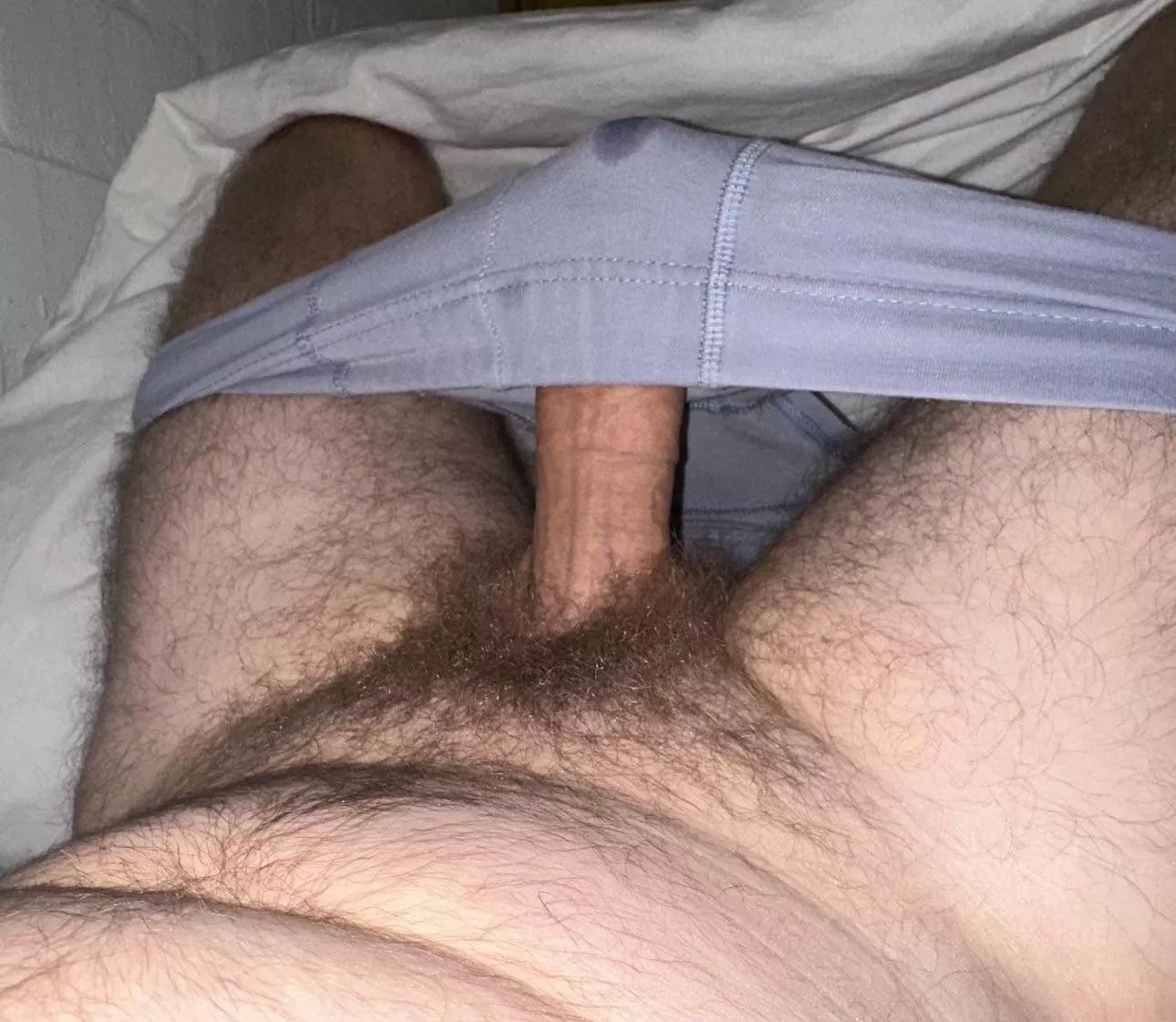(37) Hairy & Horny bro