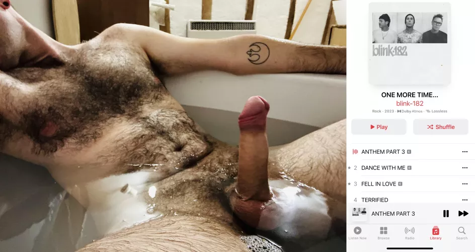 (38) British Dad having the best quiet night in