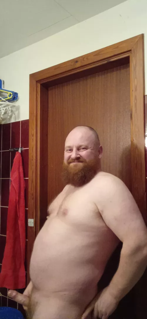 [43] Can i be your chubby daddy 🤗😘