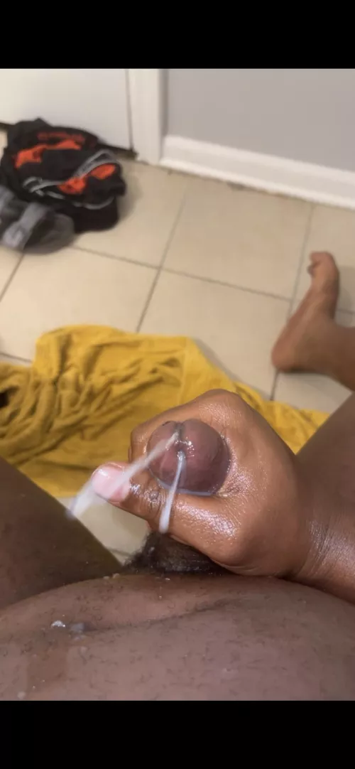 After a long day at work