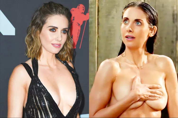 Alison Brie