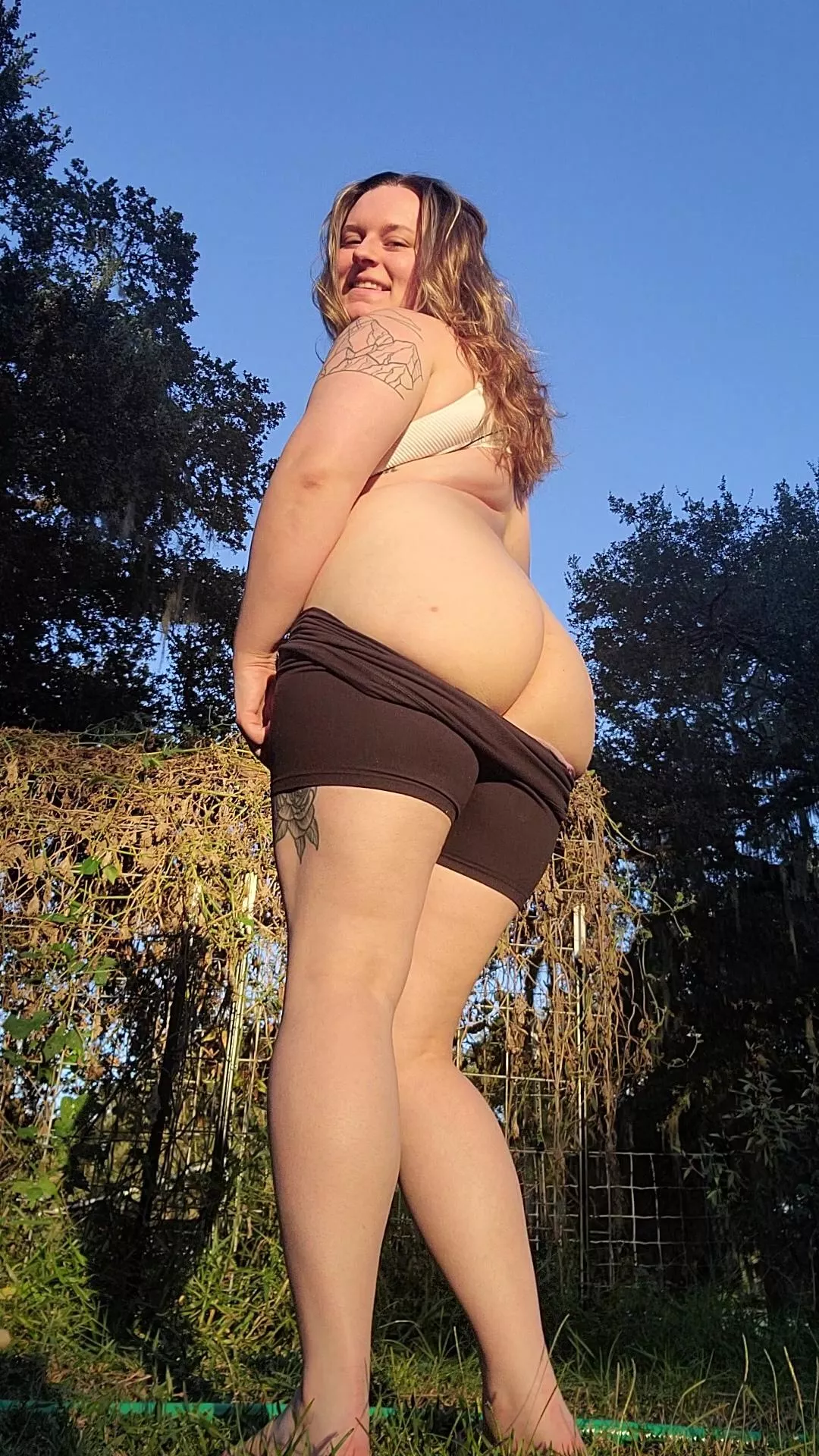 All natural is how I like it