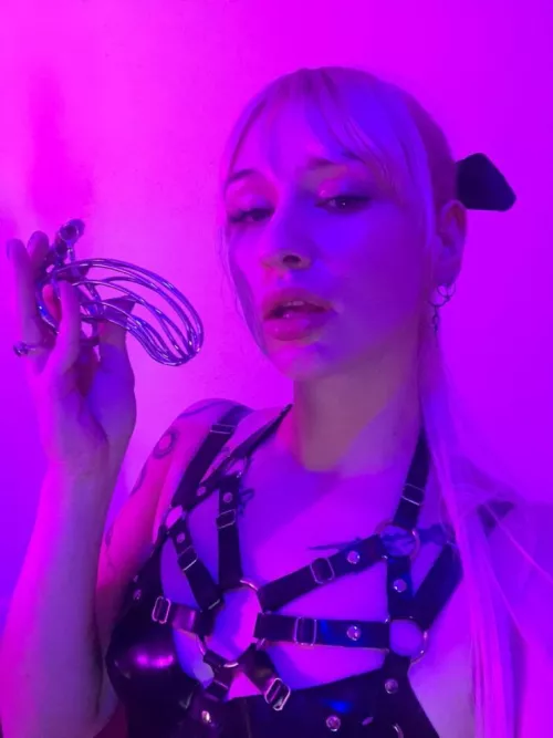 Any submissive here?