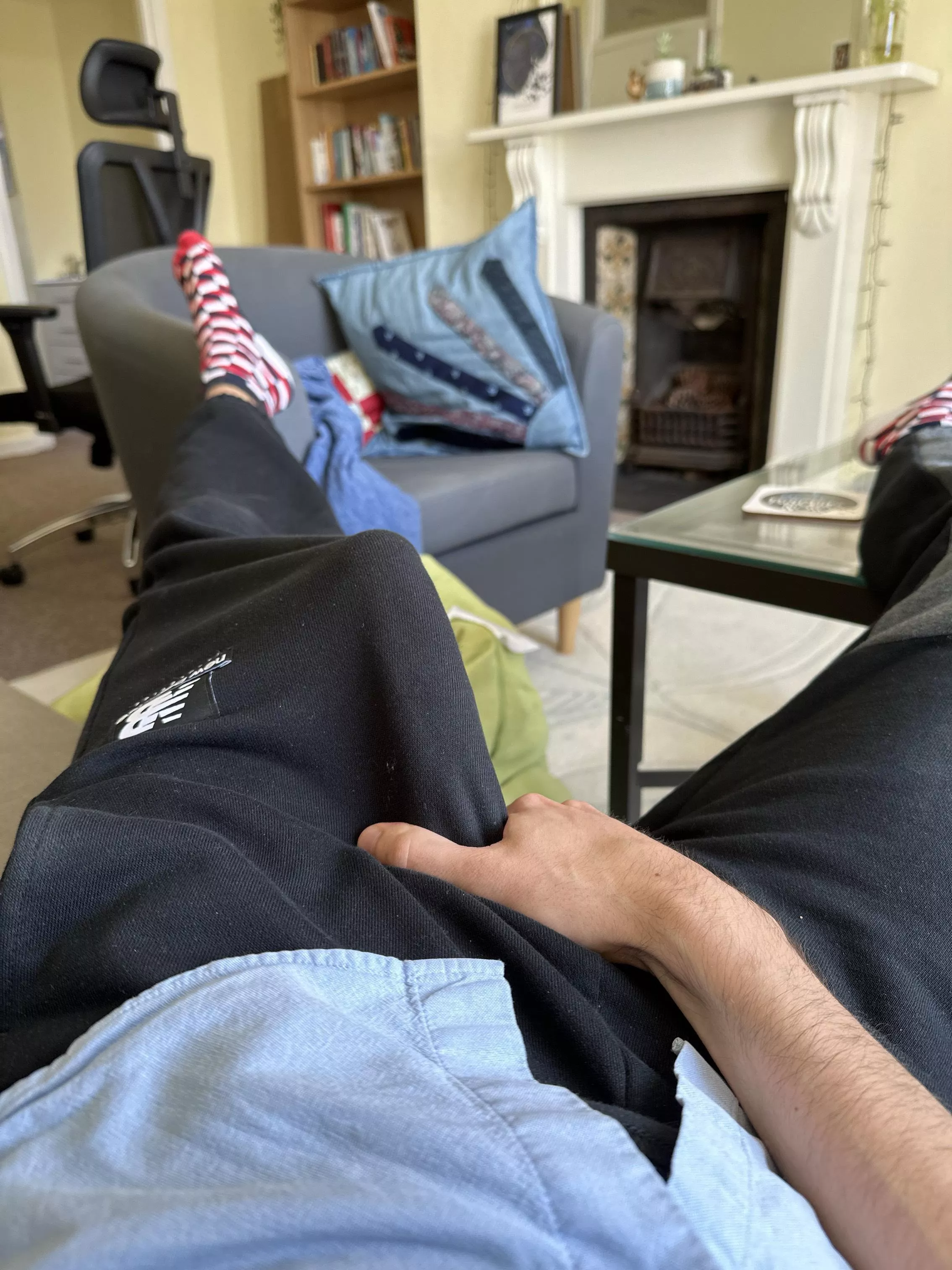 Anyone interested in keeping me company?