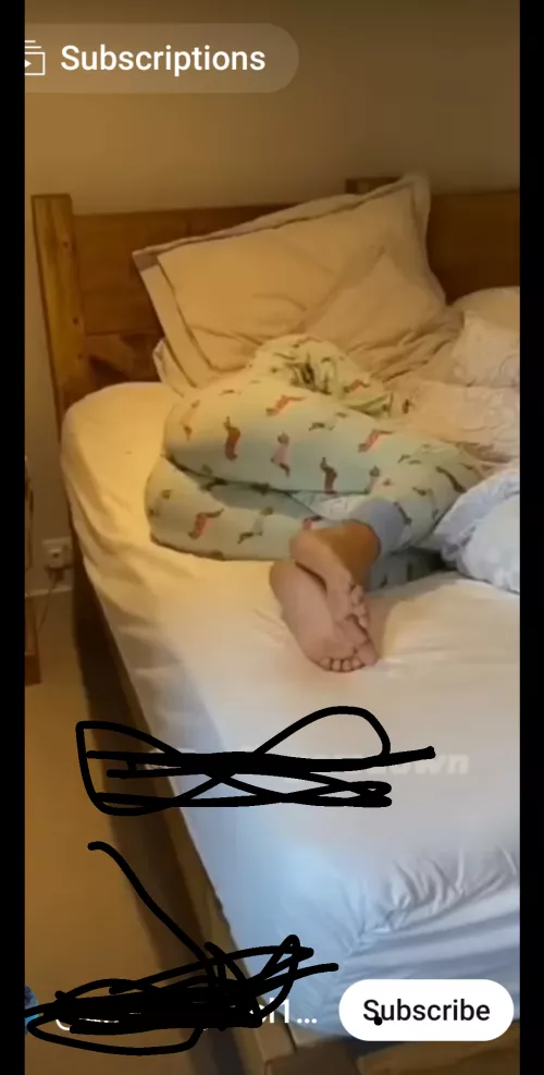 Anyone know her name on yt?