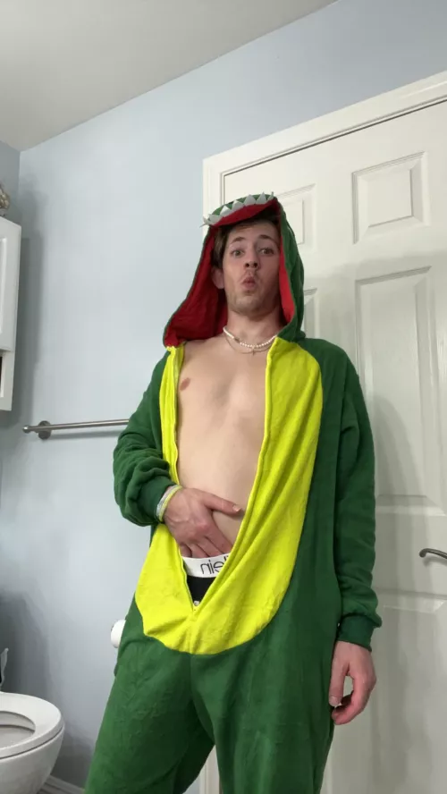 Anyone wanna take the rest off?