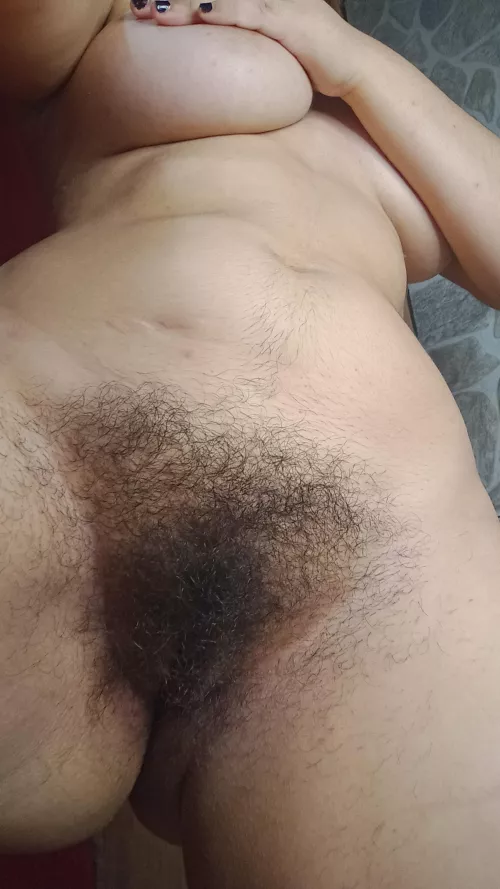 Are you cumming inside or on the bush?