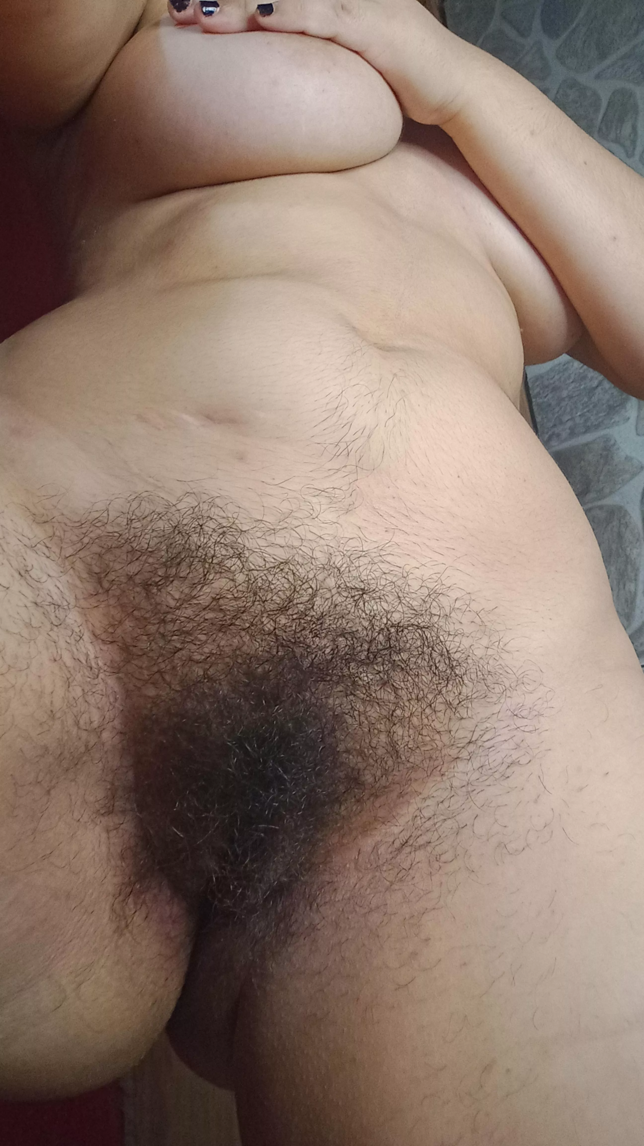 Are you cumming inside or on the bush?