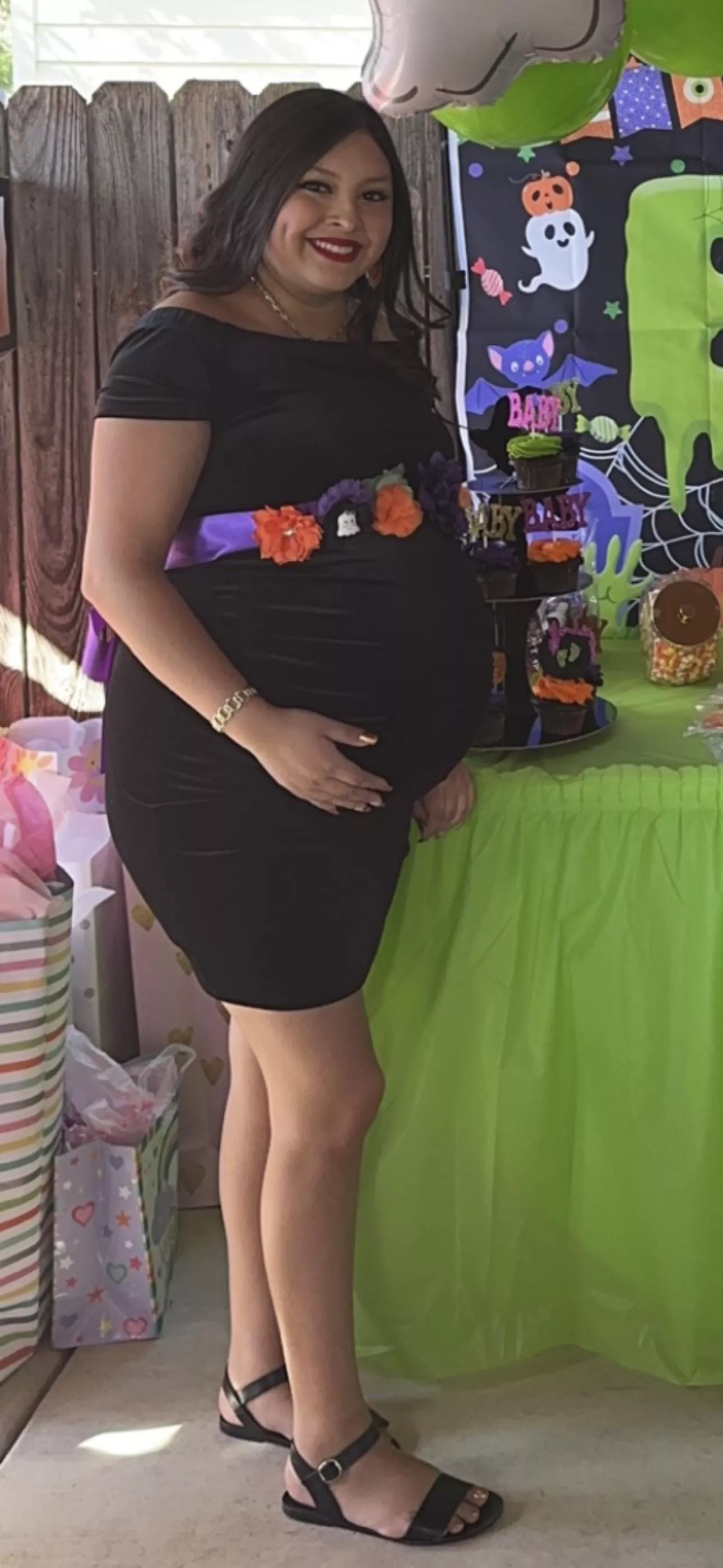 Baby bump! Thoughts?