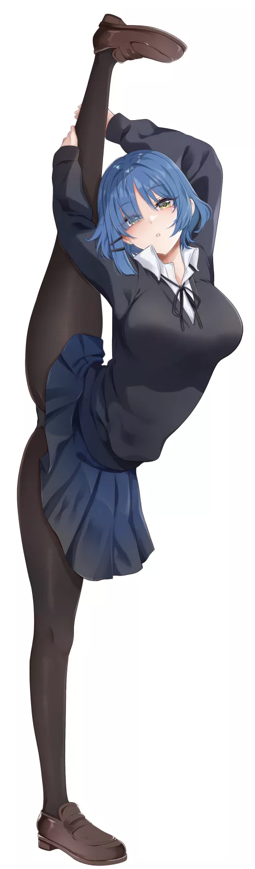 Balance Ryo Thighs [Bocchi The Rock]