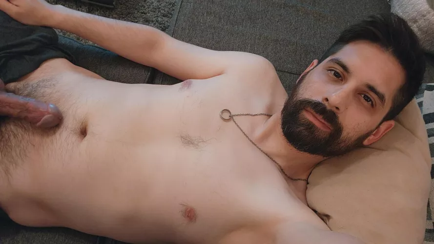 Beard, Boner, and batteries included