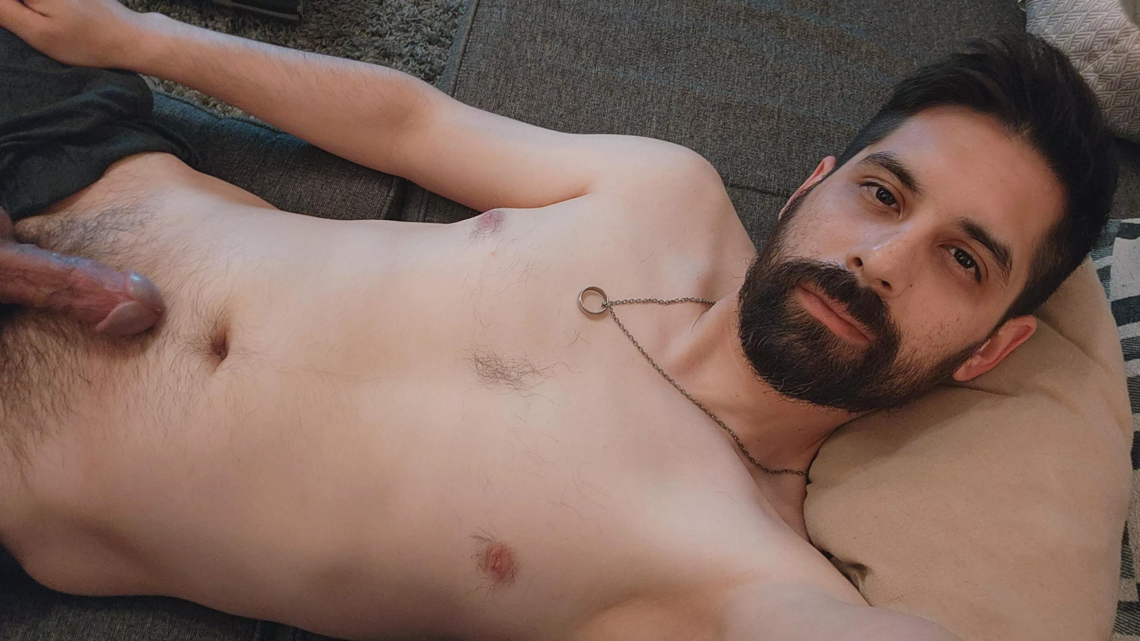 Beard, Boner, and batteries included