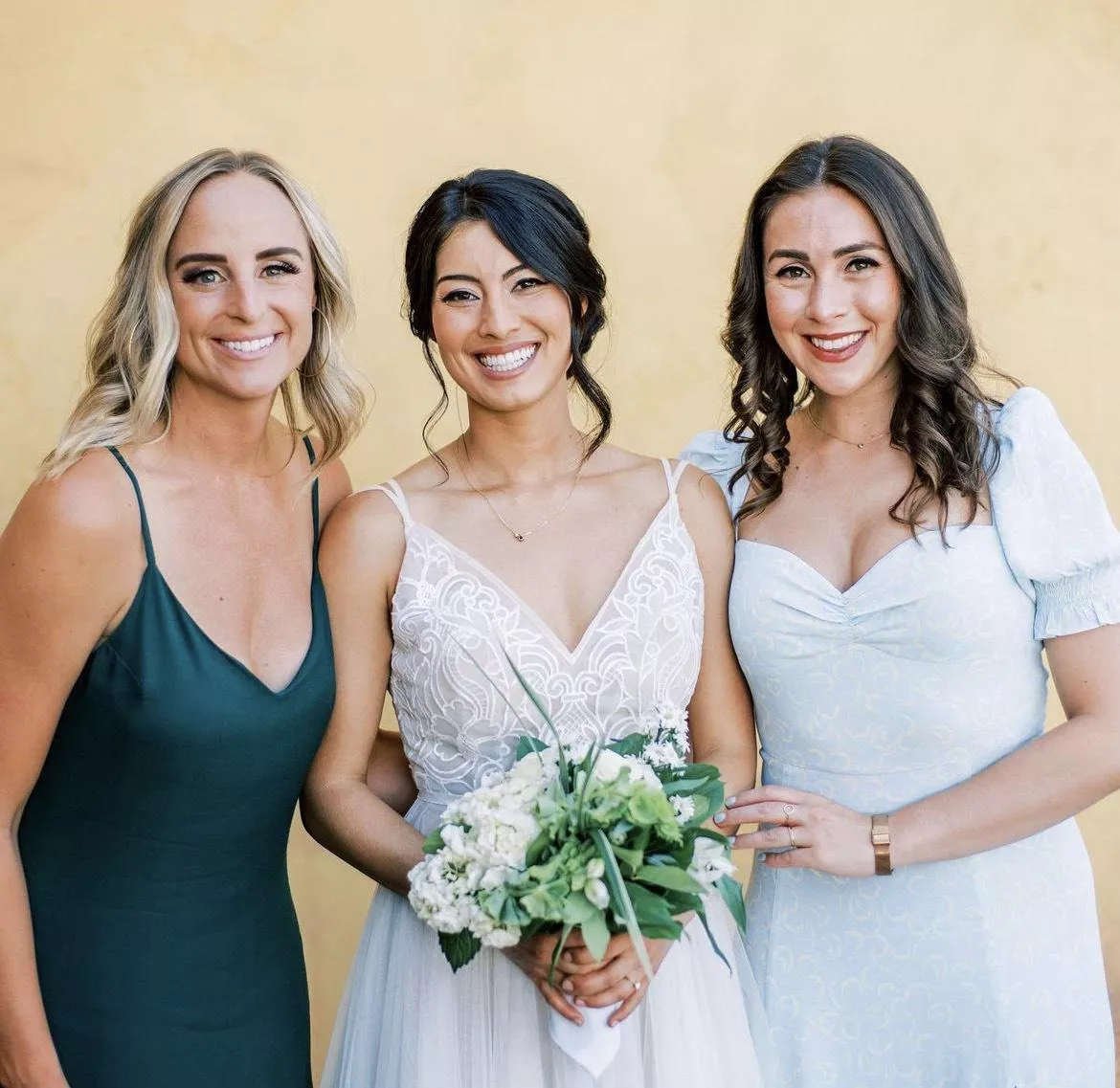 Beastie at a wedding