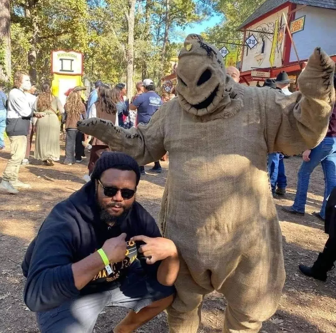 Biggest one I've seen!