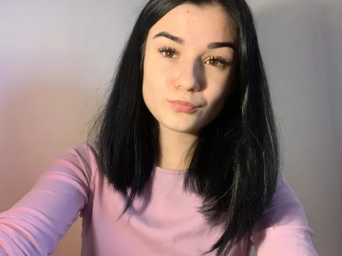 Brunettes are the best😎