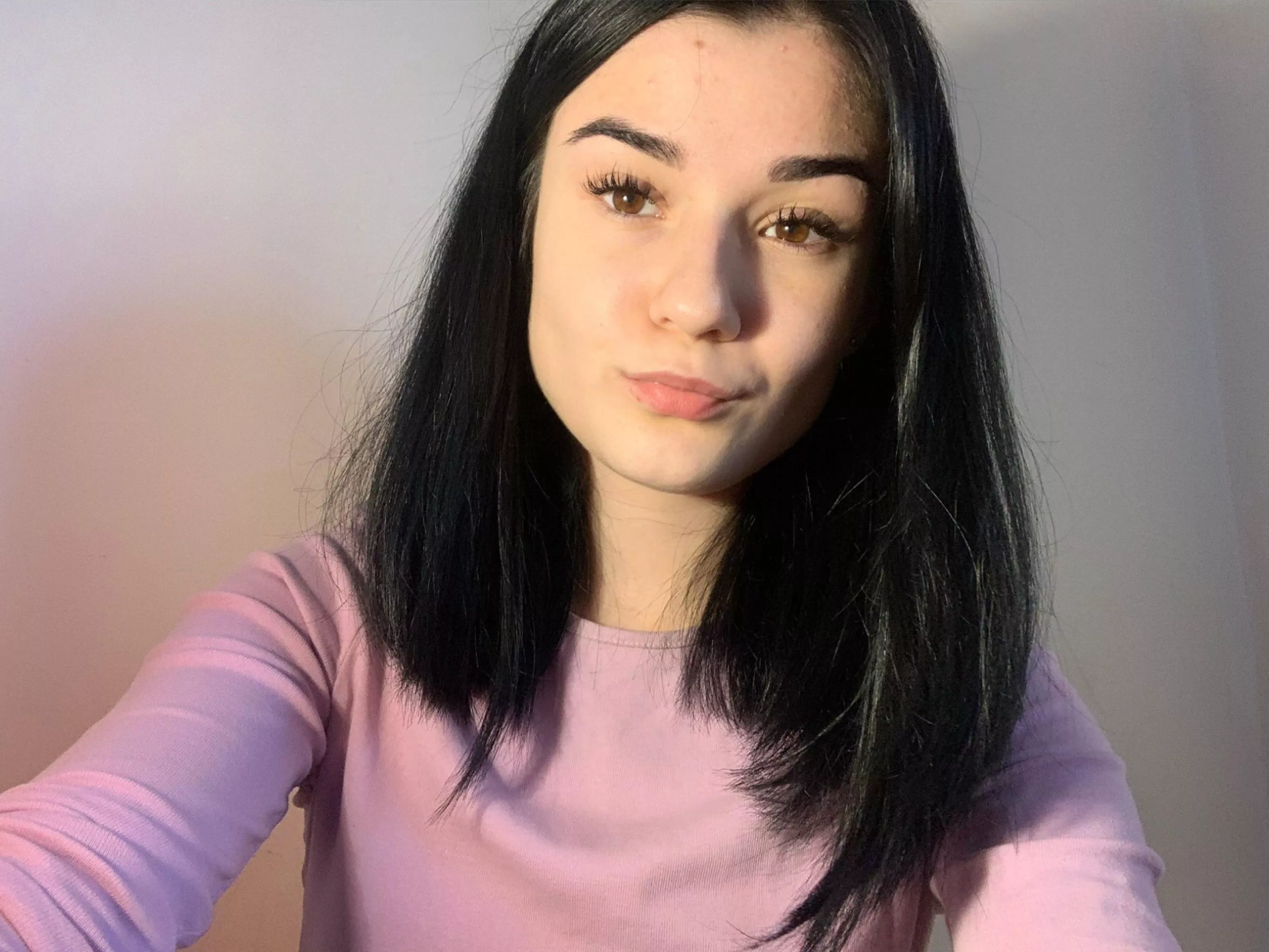 Brunettes are the best😎