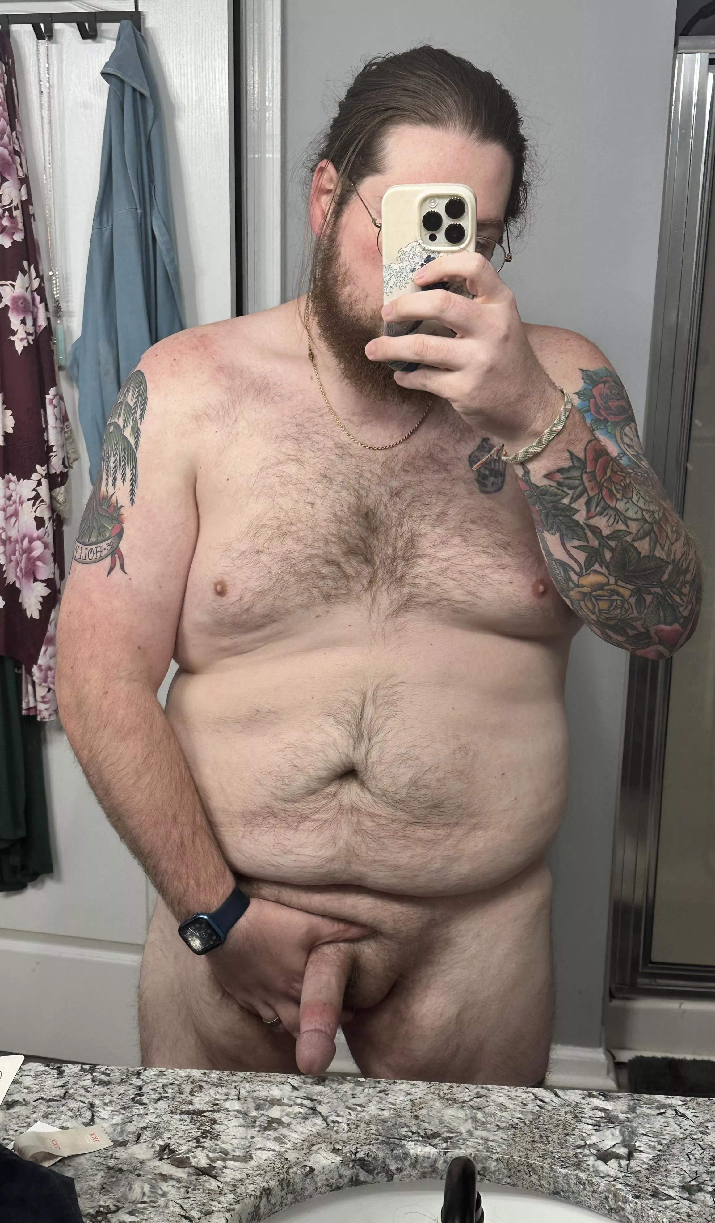 Can I bend you over the counter?