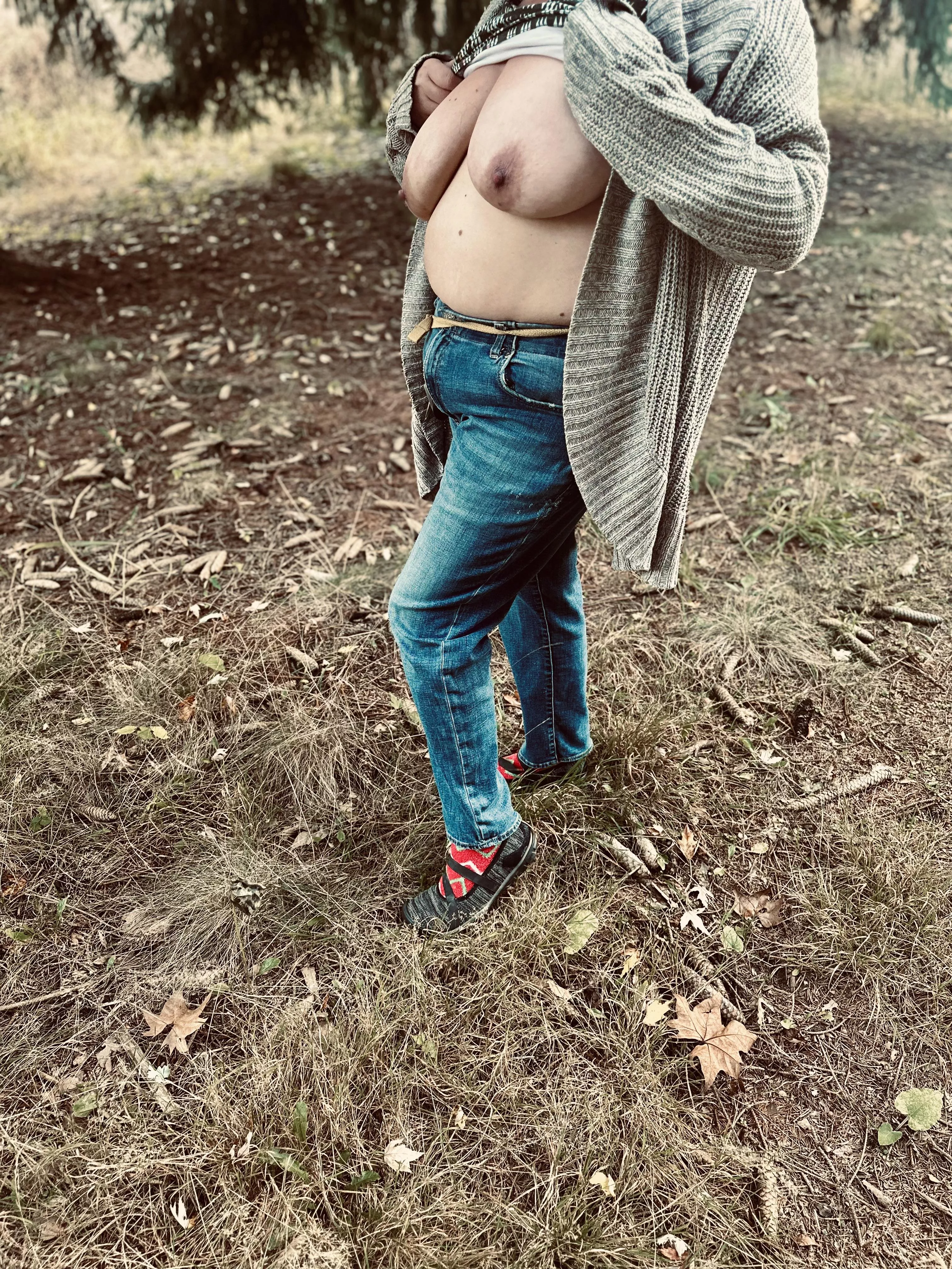 Come and (f)ind me on the trails