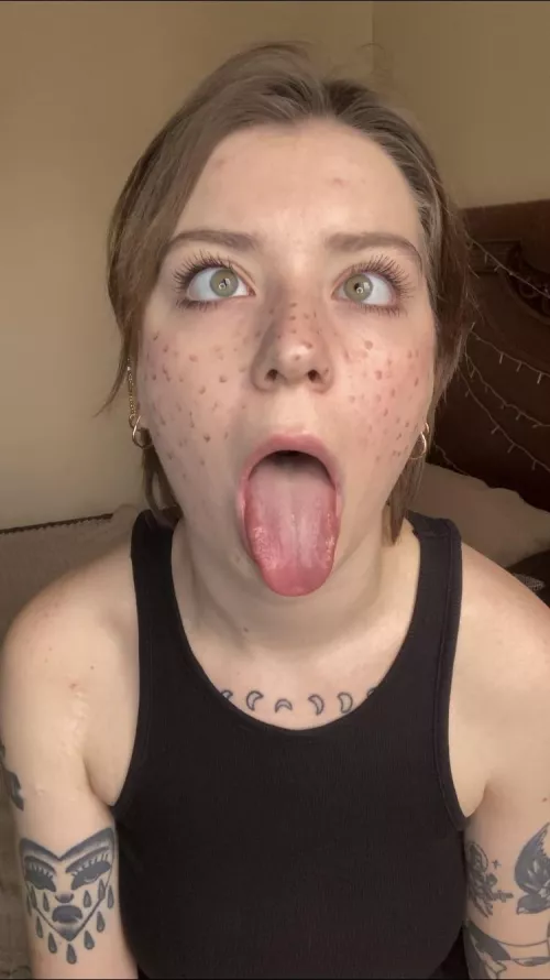 Could you see innocence in my eyes? 🙄