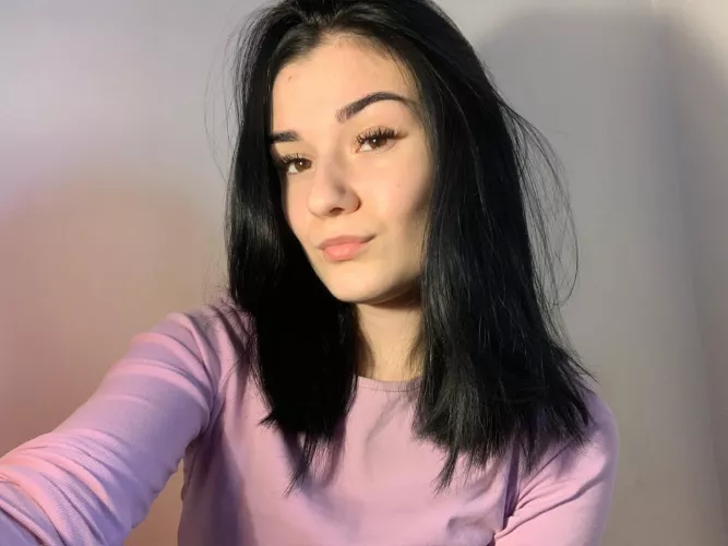 Cuttiest punk ever😌