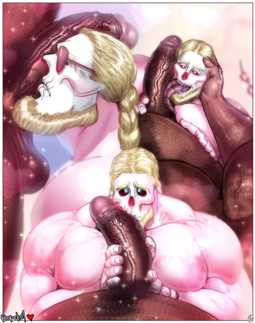 damm its bigger than his head 0///0 (@bopehol / me)