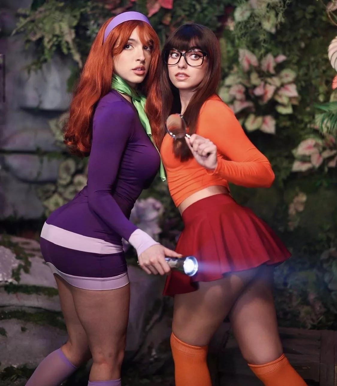 Daphne or Velma?