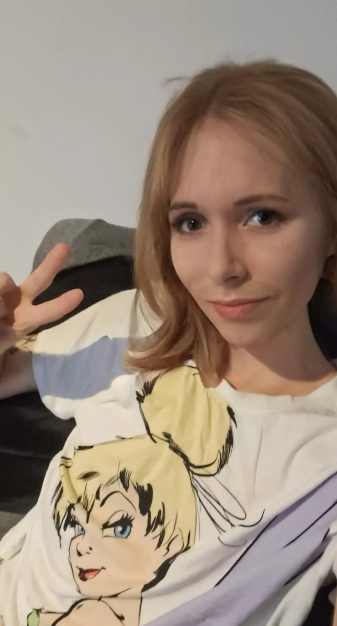 Do you like my new PJs? ^_^