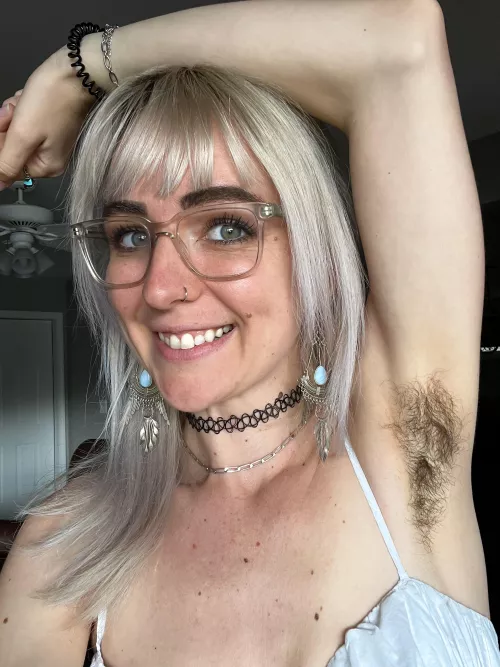 Do you like the view? ✨