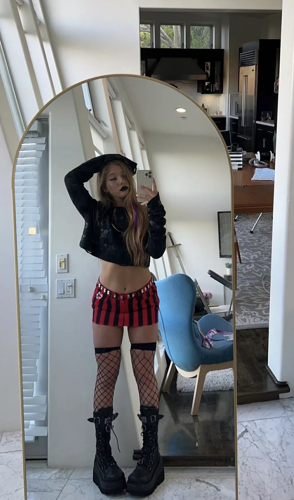 Do you wanna worship boots of 18 year old goddess?