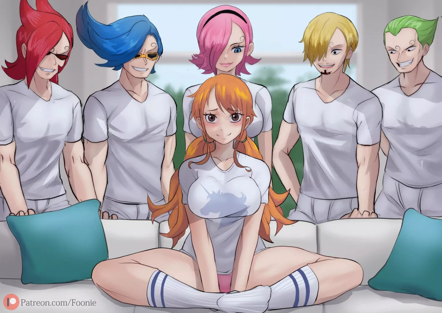 Does nami survive this?