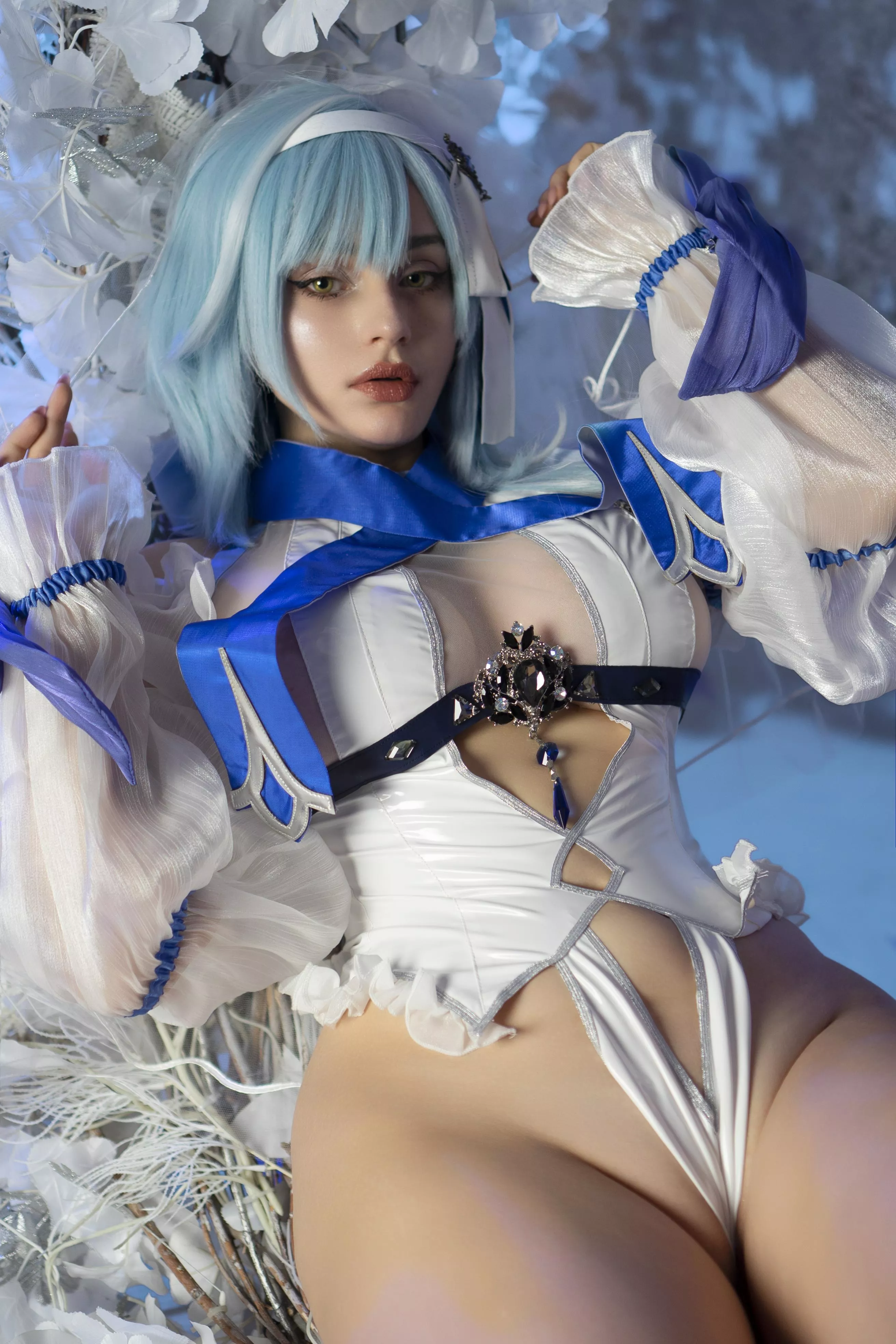 Eula cosplay by Shadory