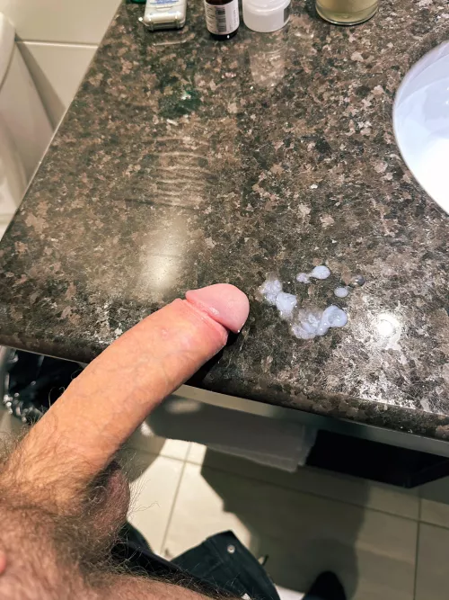 Found a load. I think it belongs to you. Or rather on you