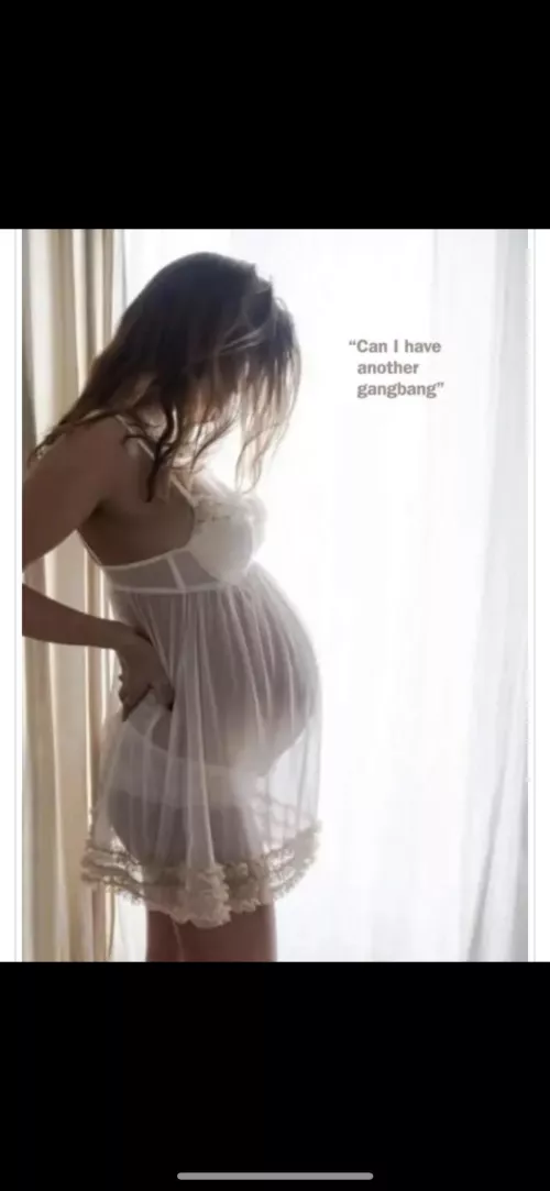 Gangbangs are the best.