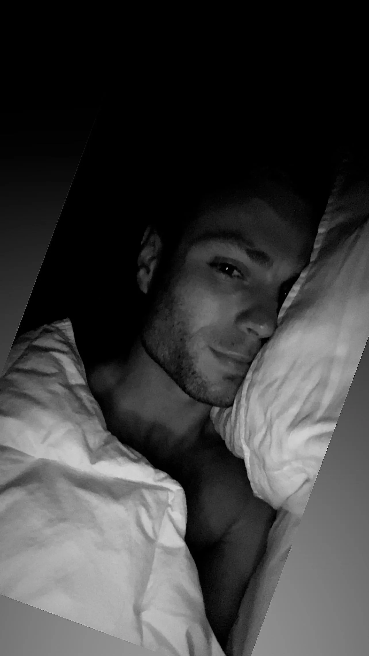 Goodnight you handsome gents