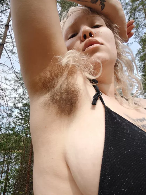 got out into the world with my natural existence