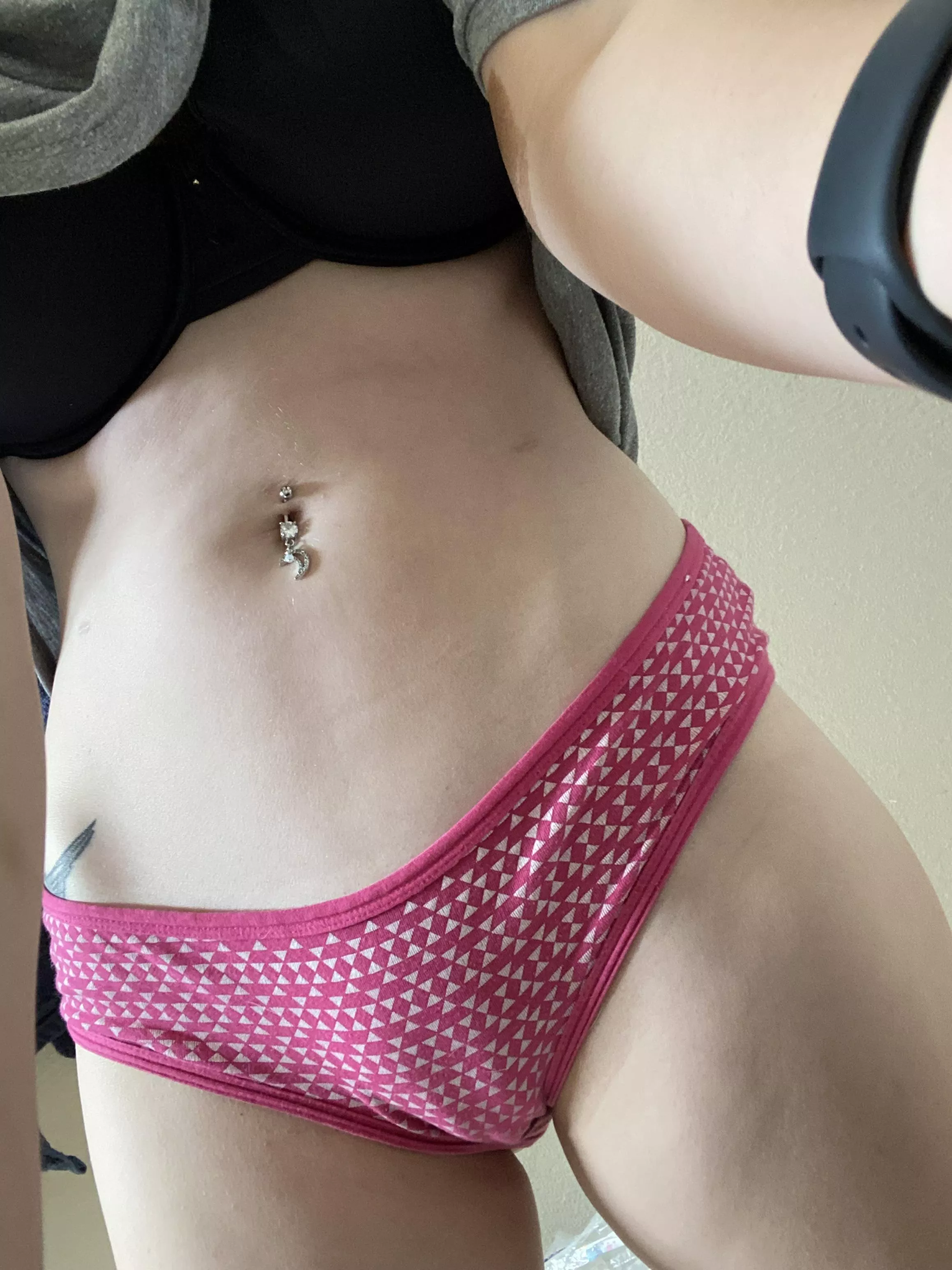 Got some new jewelry!