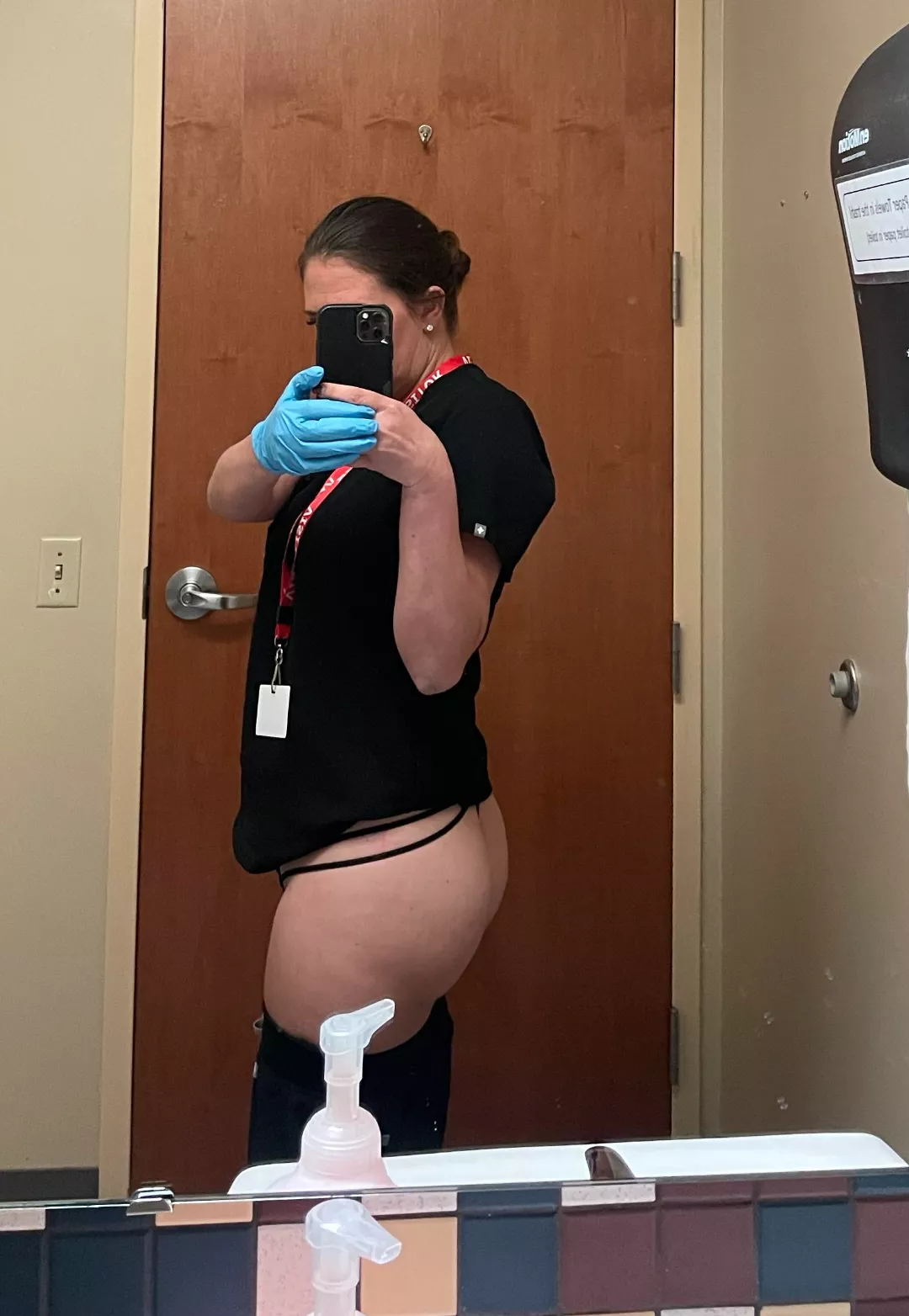 Gotta be quick quick, it doesn't lock