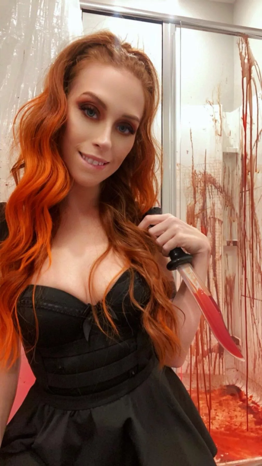 happy almost halloween guys!! [F]