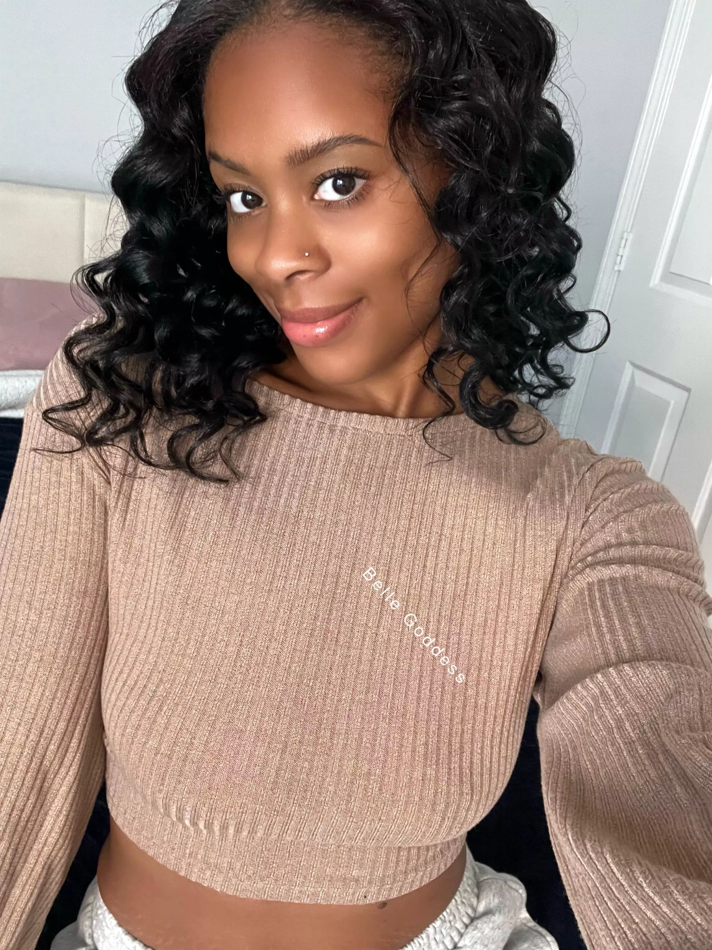 Happy Monday. Can I help you start the week off right ;)