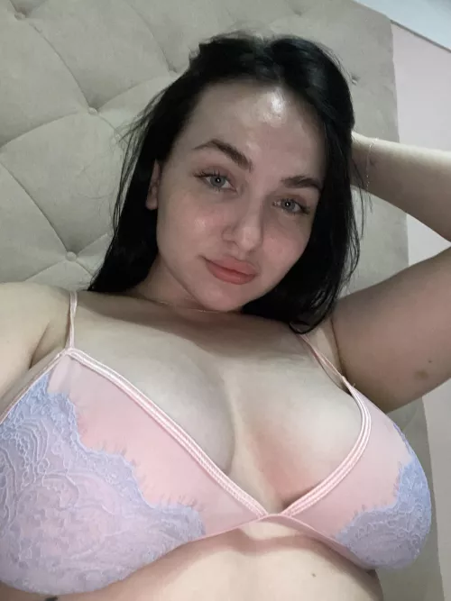 Heard you liked big boobs here