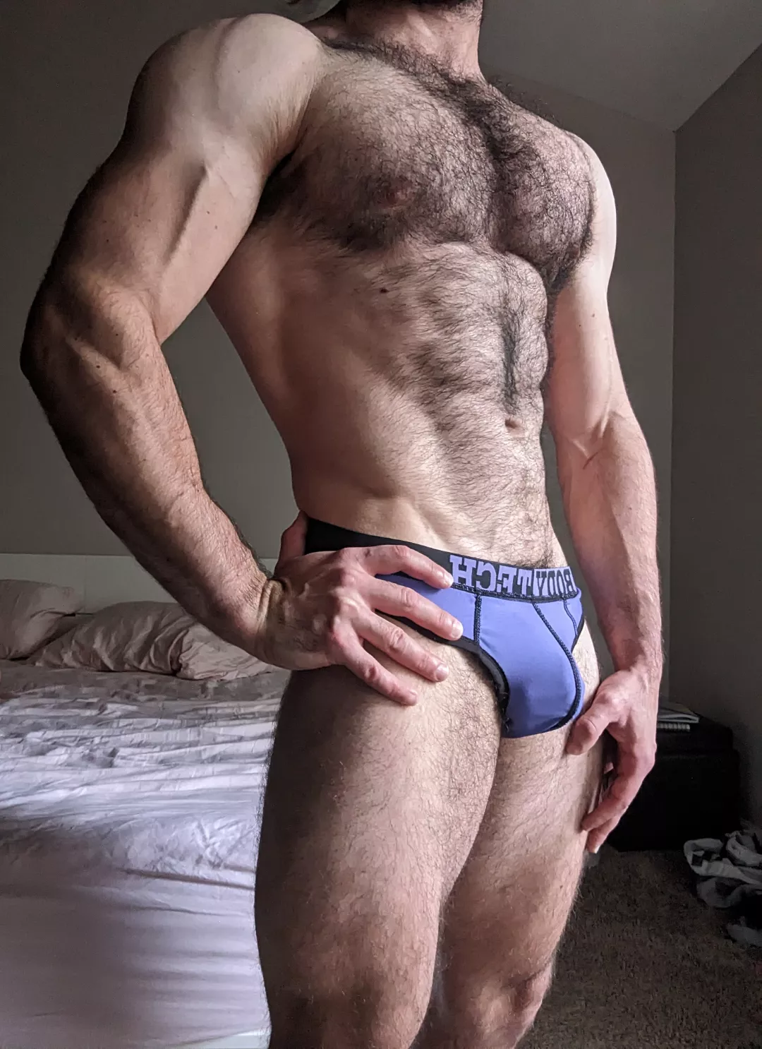 Hopefully a little more skin is welcome here