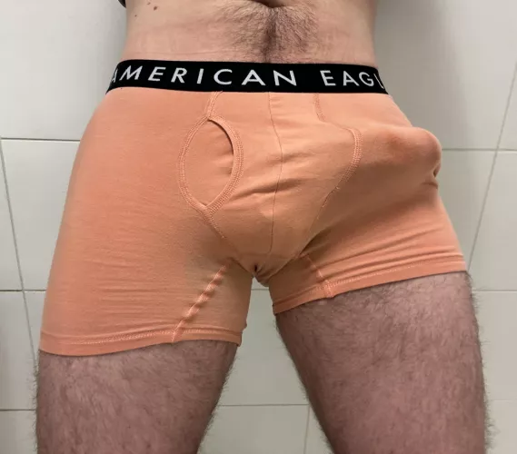 How do we like the fit of these? 😏