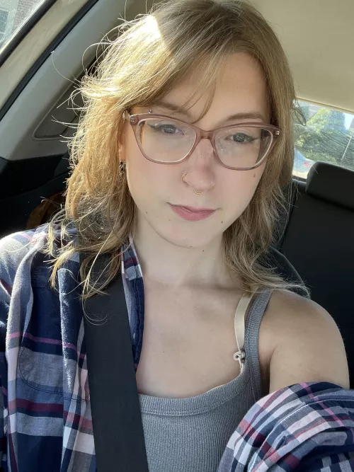 How do ya like my piercings?