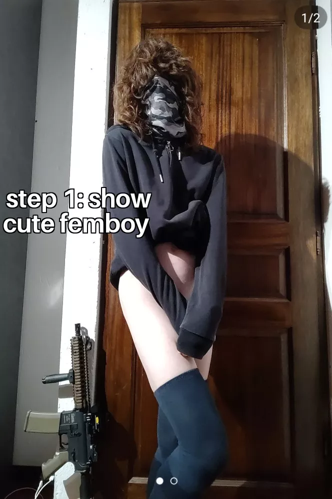 How to troll a redditor in two easy steps~ ;3