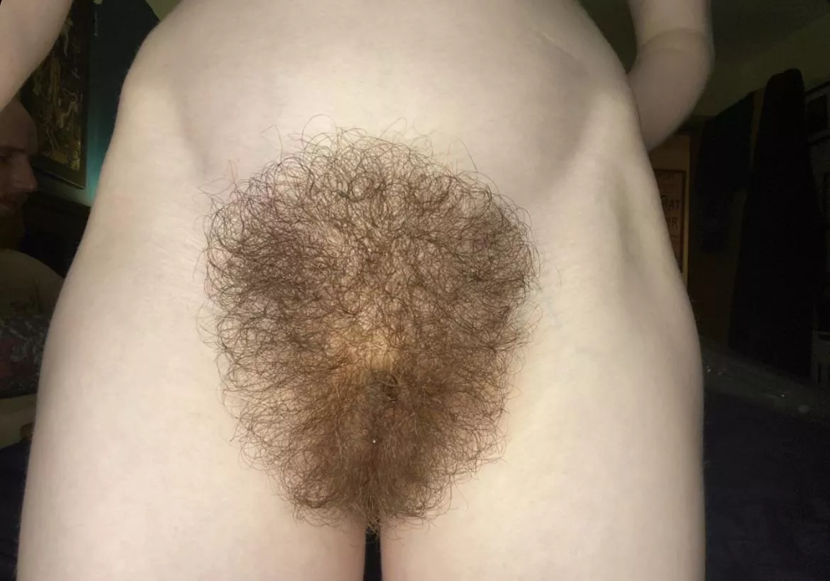 I am so glad I never hopped on the shaving trend