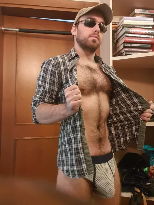 I didn't do nothing, just natural like that