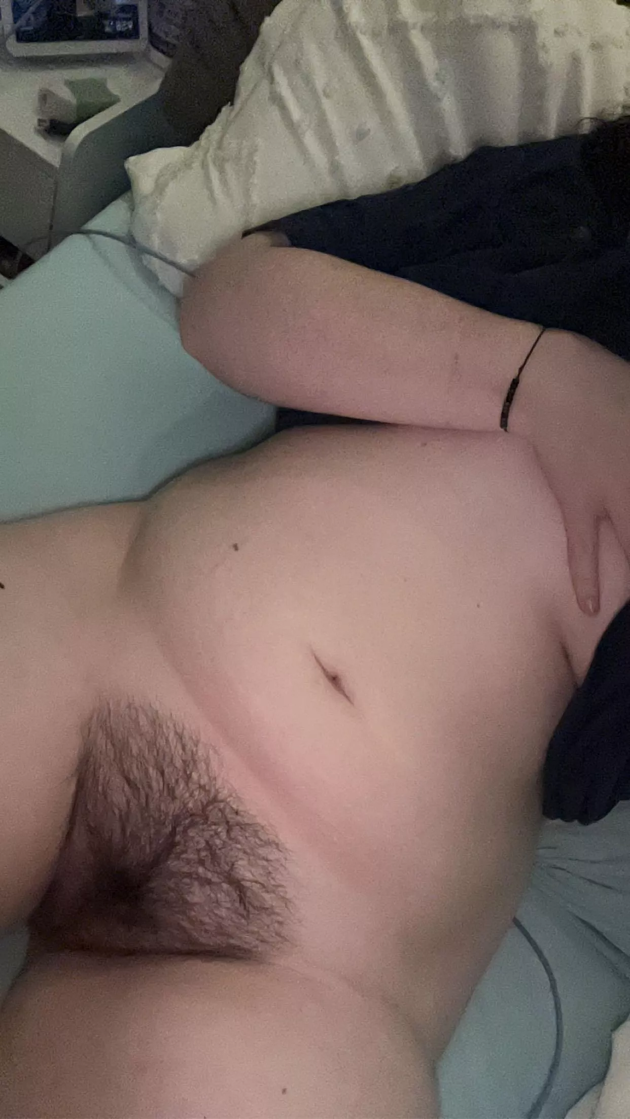 I hope my hairy pussy meets your standards