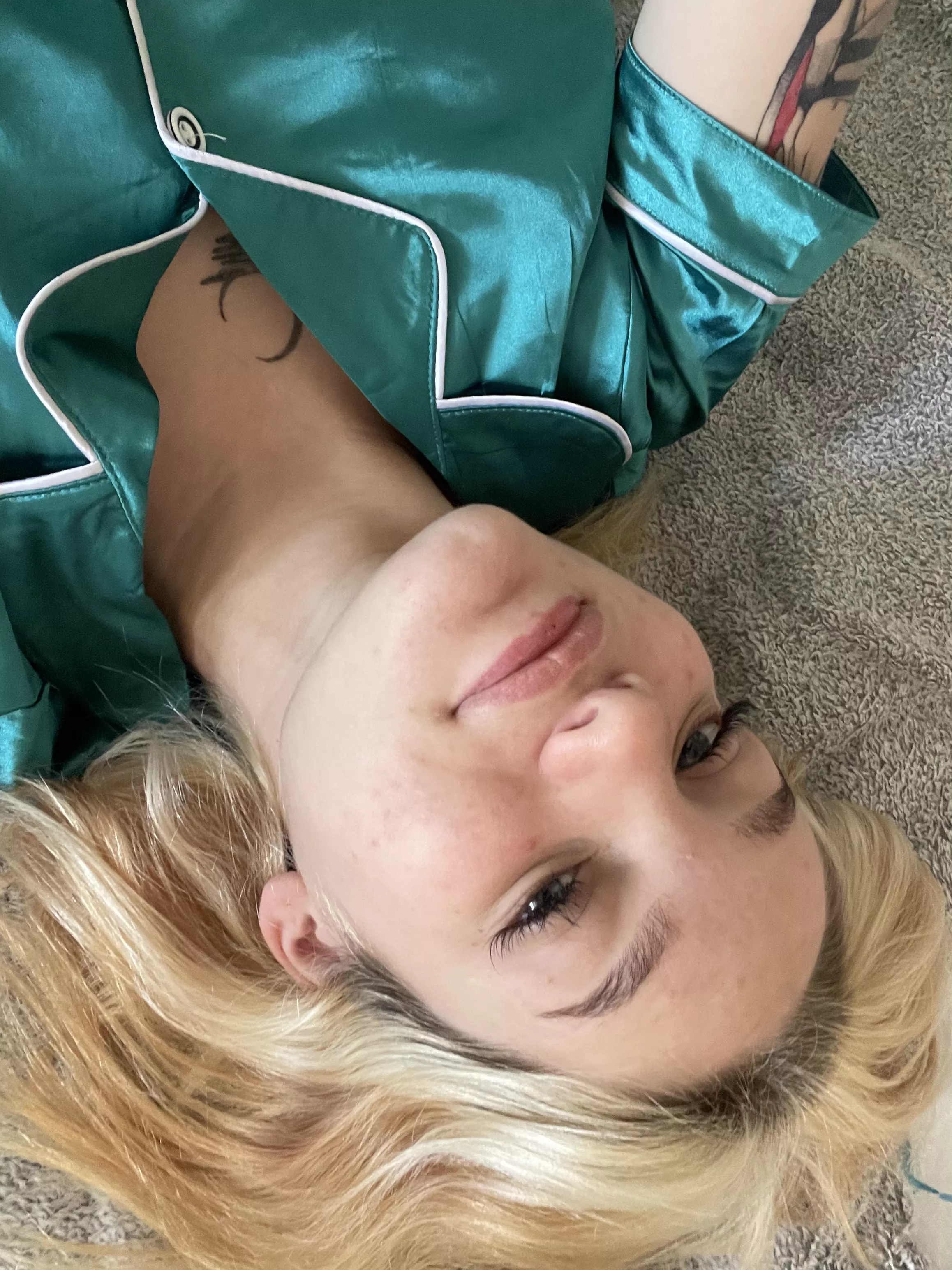 I just turned 18, heyyy