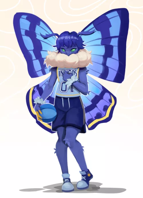 I made this commission, what do you think??