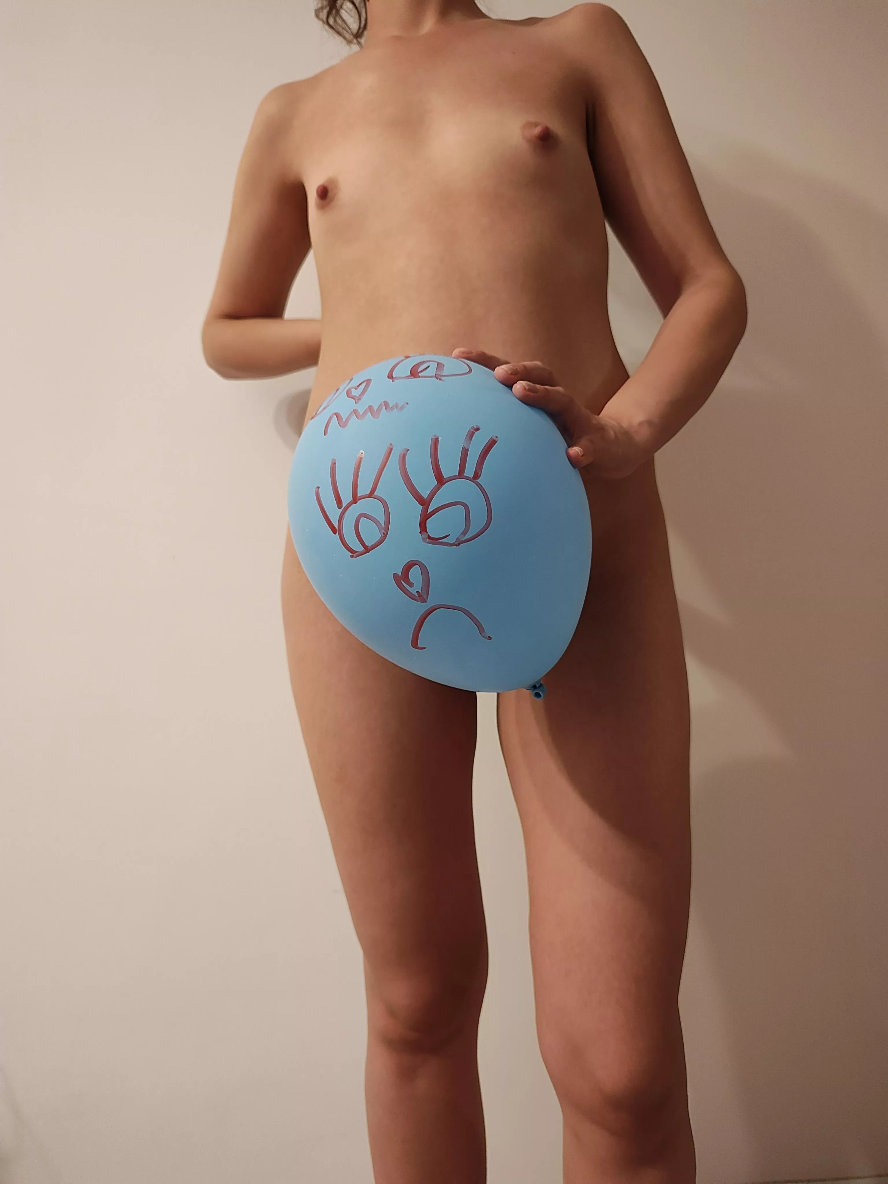 I need my tits sucked so bad